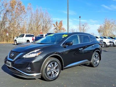 2022 Nissan Murano SV