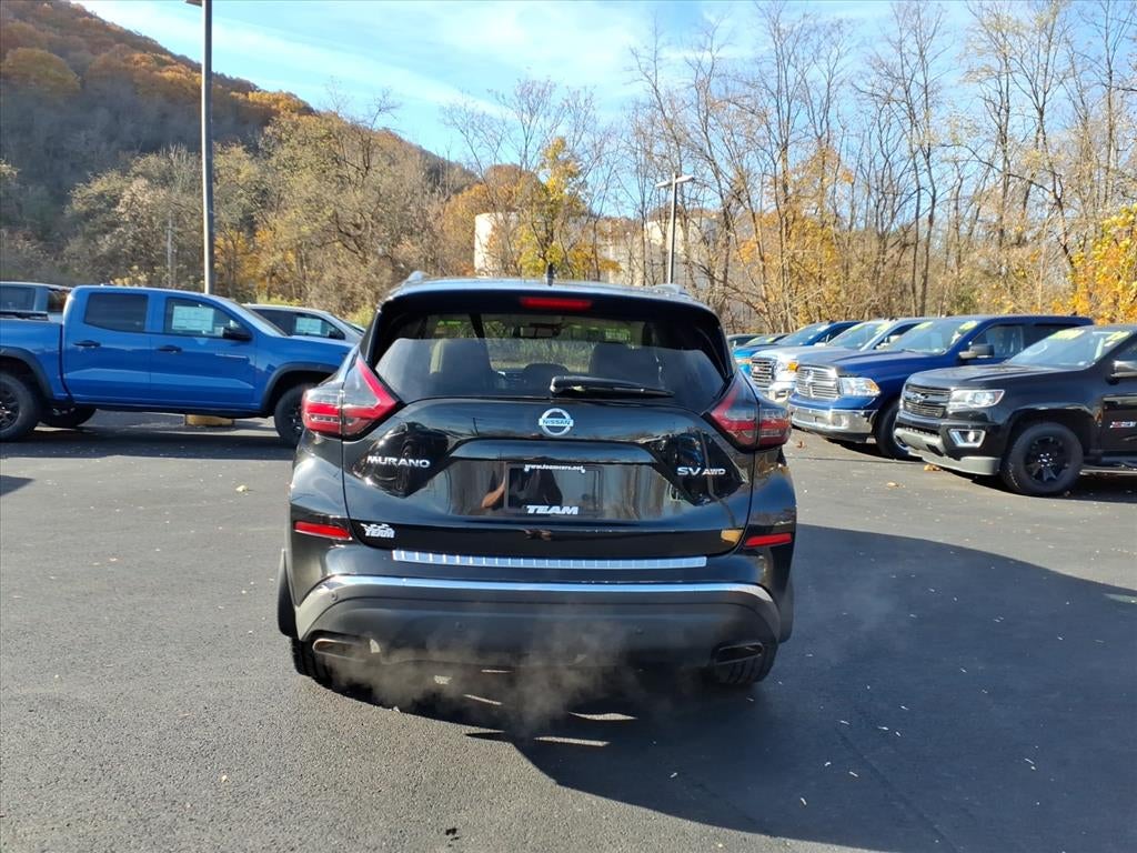 2022 Nissan Murano SV