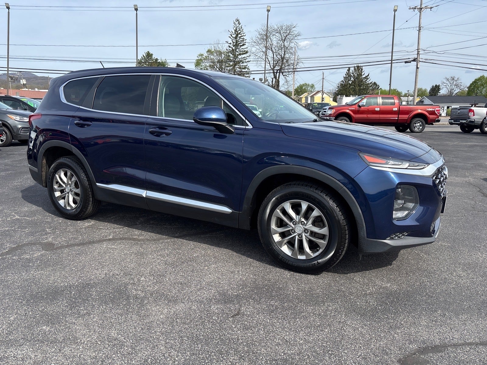 2020 Hyundai Santa Fe SE