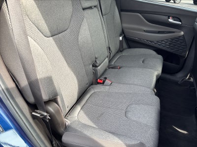 2020 Hyundai Santa Fe SE