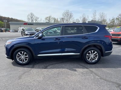 2020 Hyundai Santa Fe SE