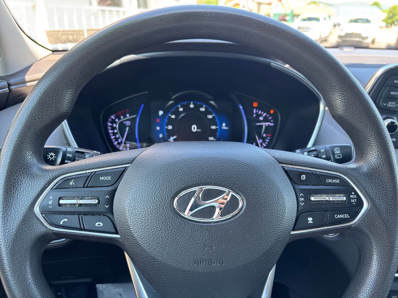 2019 Hyundai Santa Fe SEL