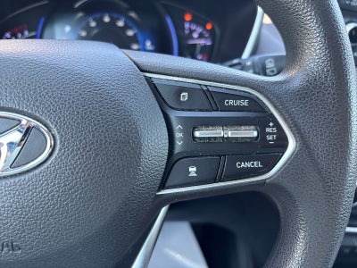 2019 Hyundai Santa Fe SEL