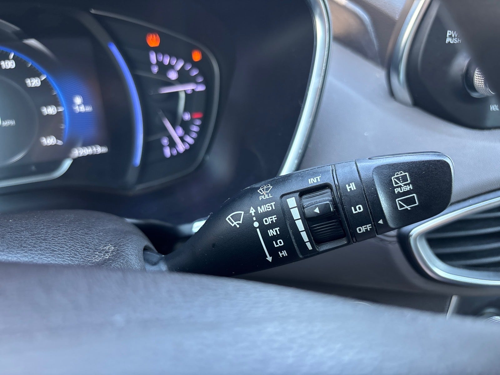 2019 Hyundai Santa Fe SEL