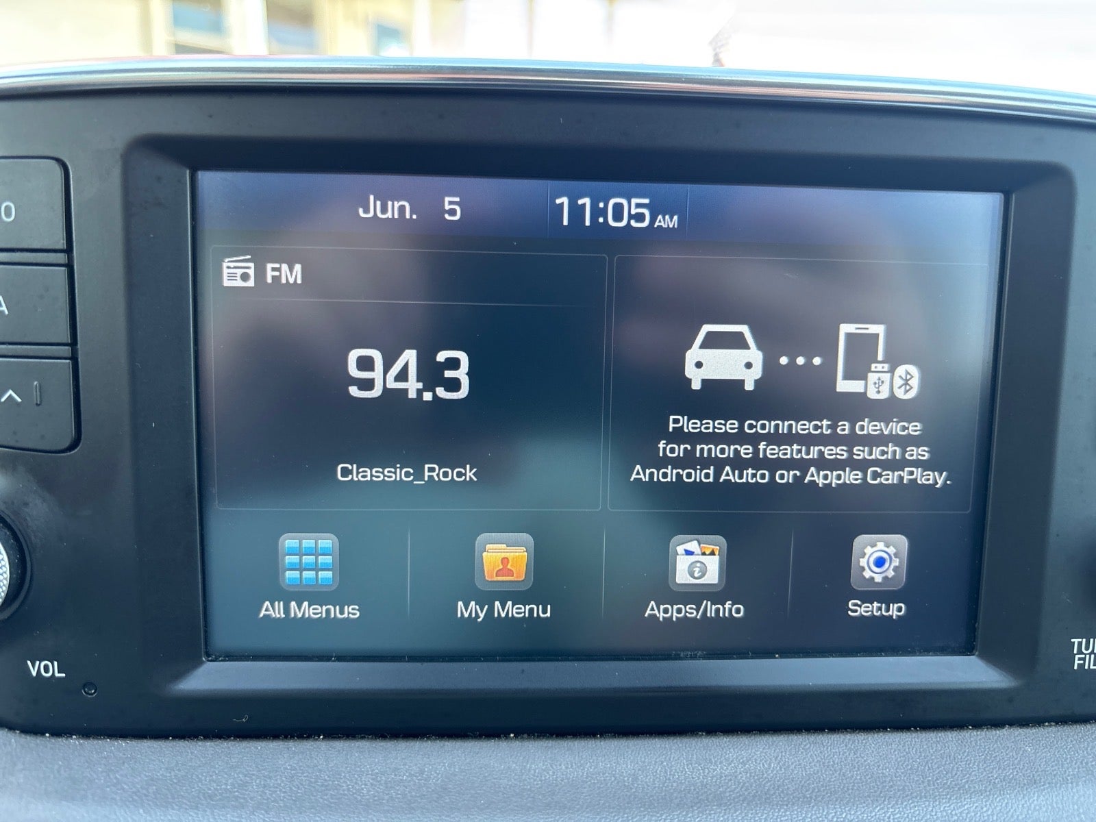 2019 Hyundai Santa Fe SEL