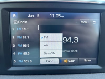 2019 Hyundai Santa Fe SEL