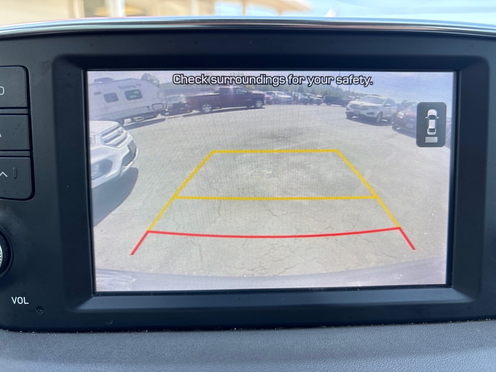 2019 Hyundai Santa Fe SEL