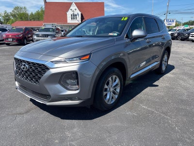2019 Hyundai Santa Fe SEL