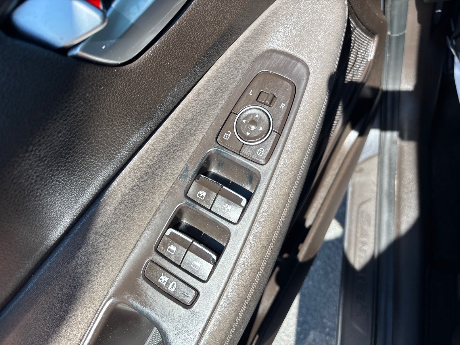2019 Hyundai Santa Fe SEL