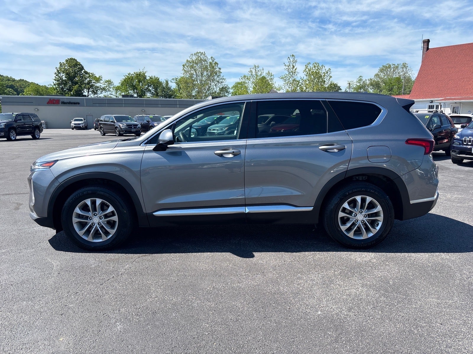 2019 Hyundai Santa Fe SEL