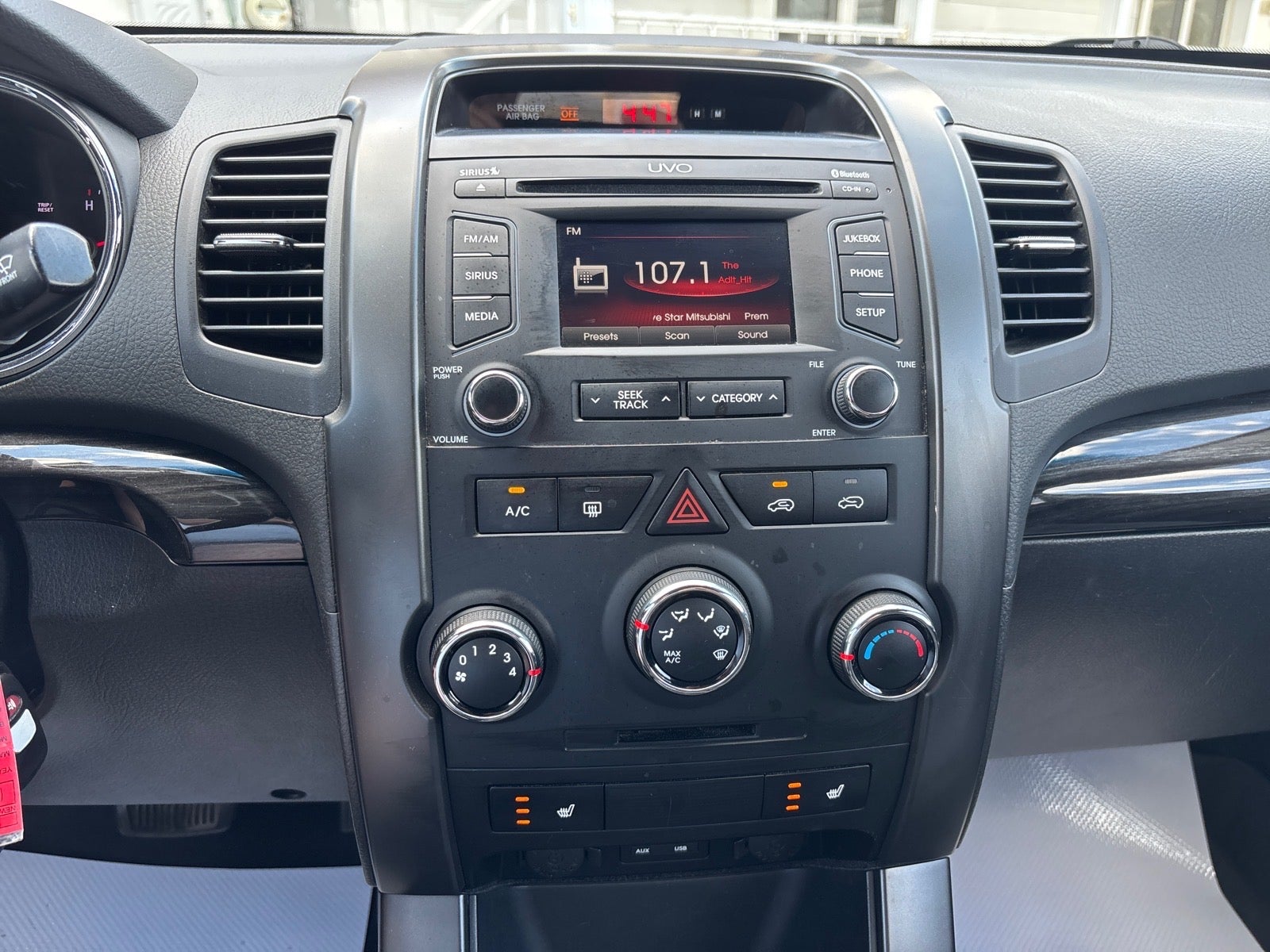 2013 Kia Sorento LX