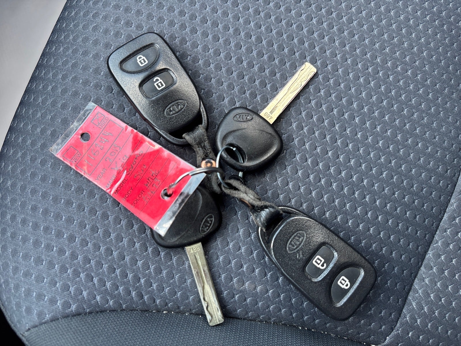 2013 Kia Sorento LX