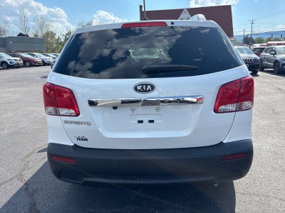 2013 Kia Sorento LX