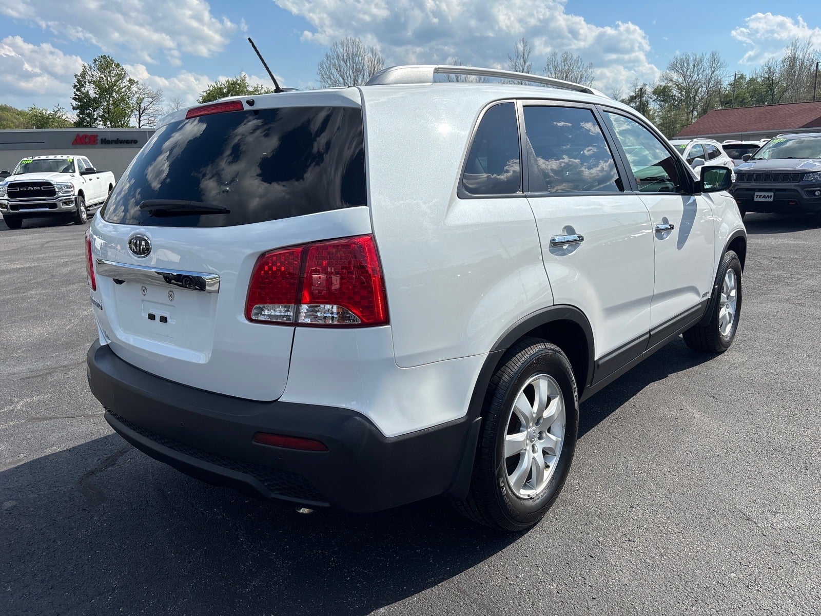 2013 Kia Sorento LX