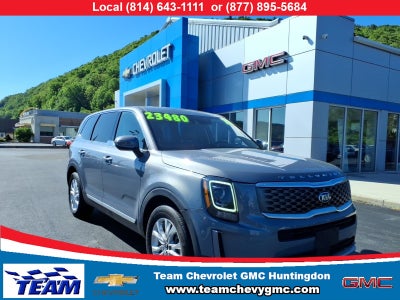 2020 Kia Telluride LX