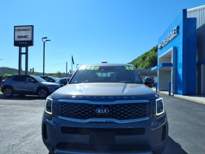 2020 Kia Telluride LX