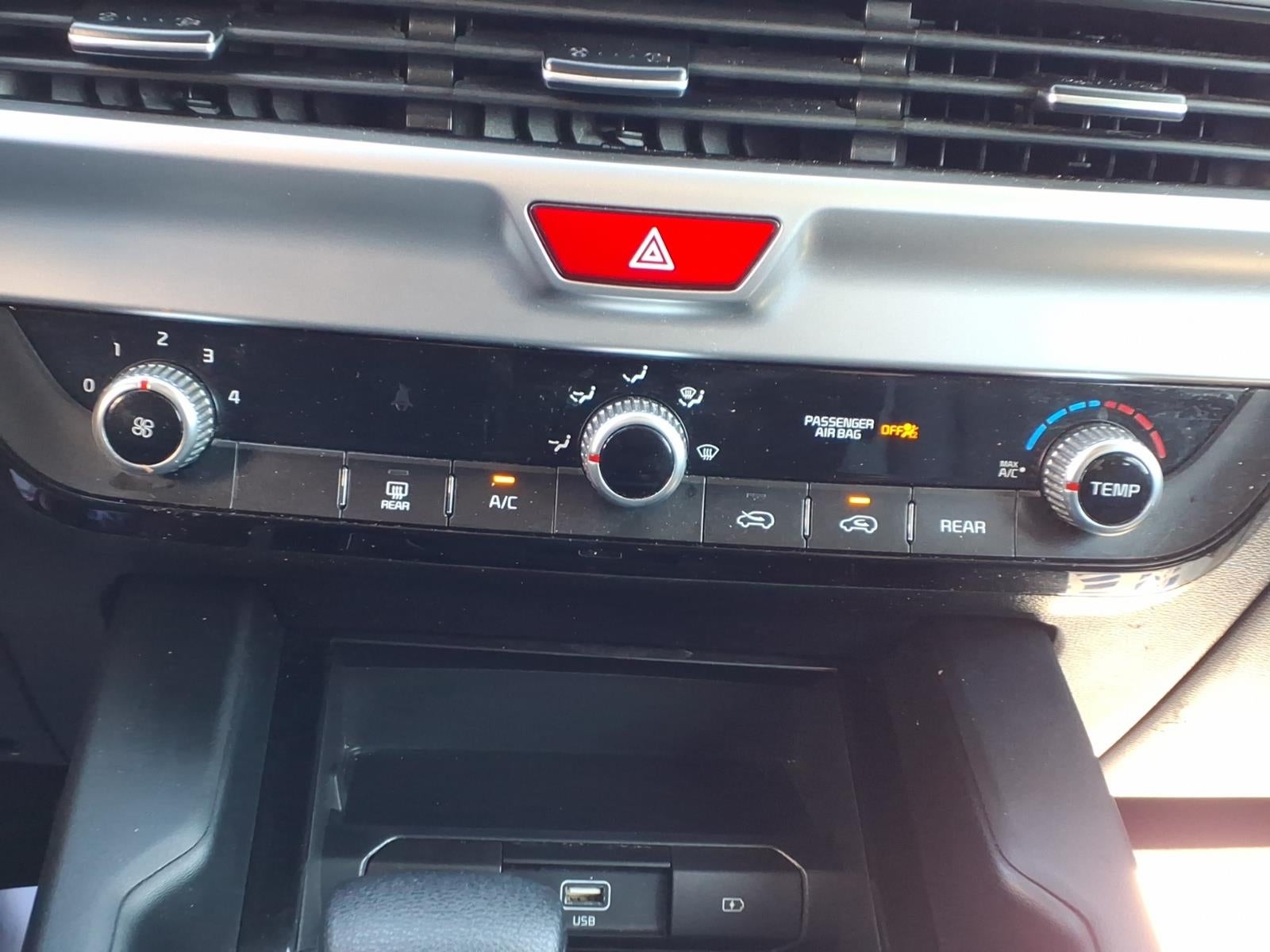 2020 Kia Telluride LX