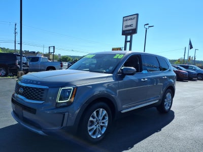 2020 Kia Telluride LX