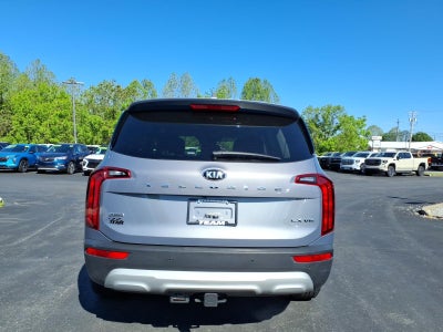 2020 Kia Telluride LX
