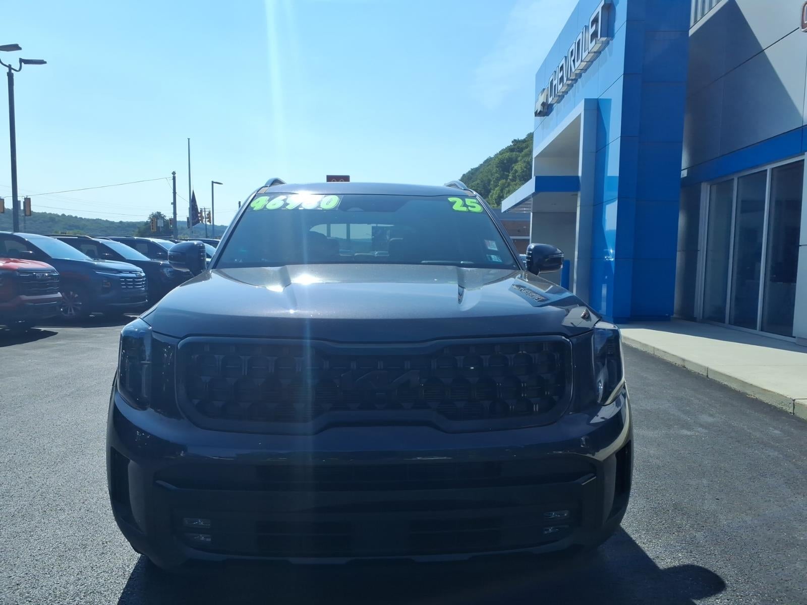 2025 Kia Telluride SX Prestige X-Pro