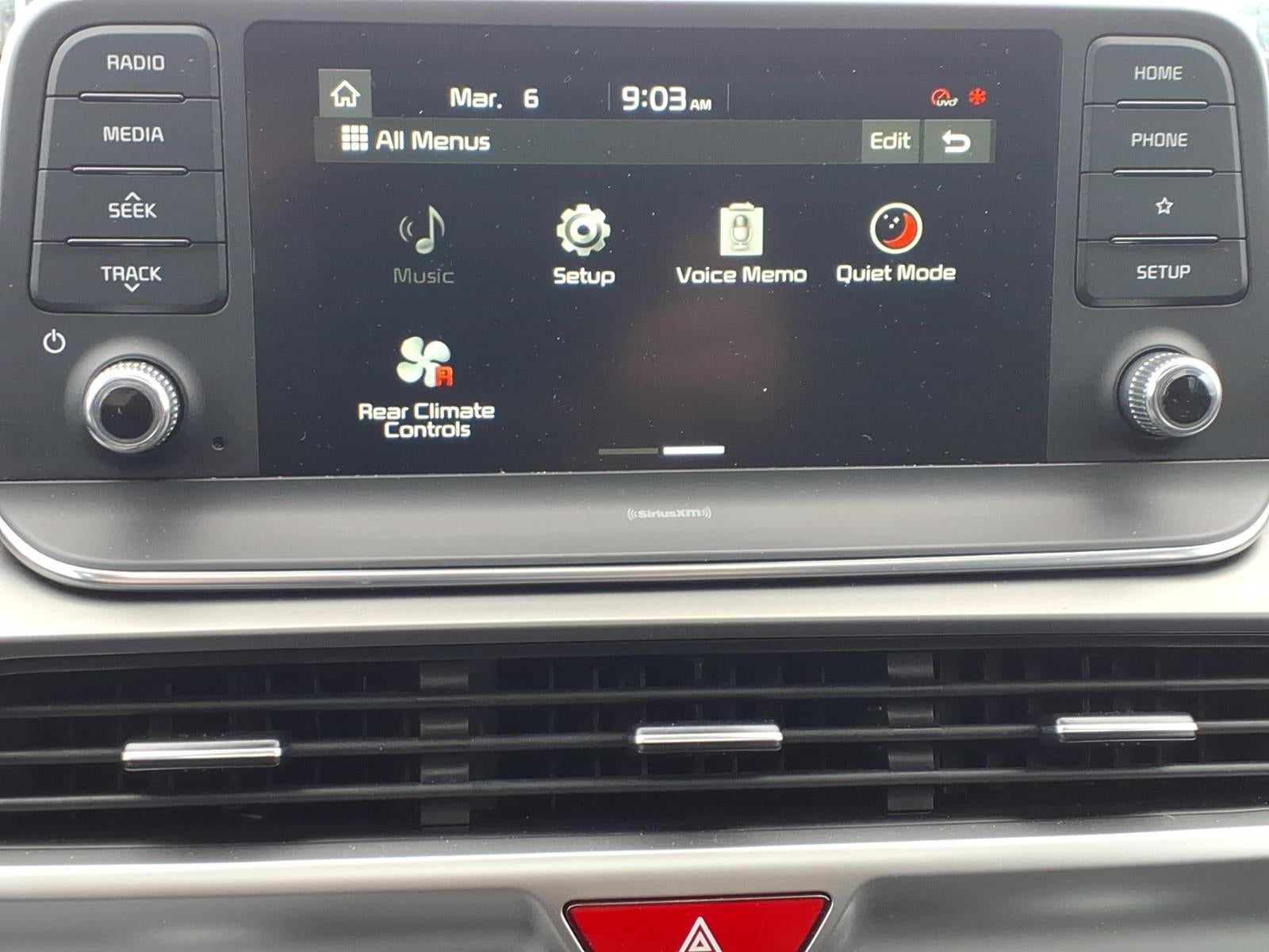 2021 Kia Telluride S