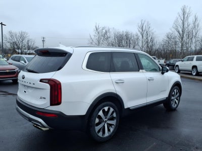 2021 Kia Telluride S
