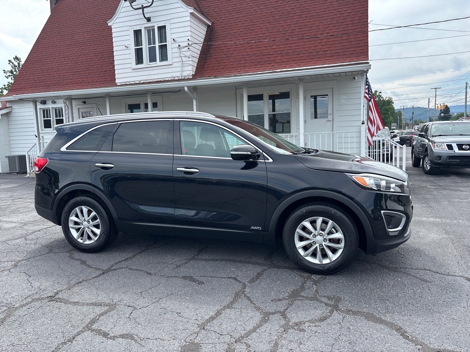 2017 Kia Sorento 2.4L LX