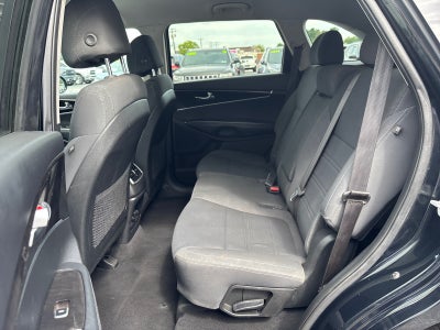 2017 Kia Sorento 2.4L LX