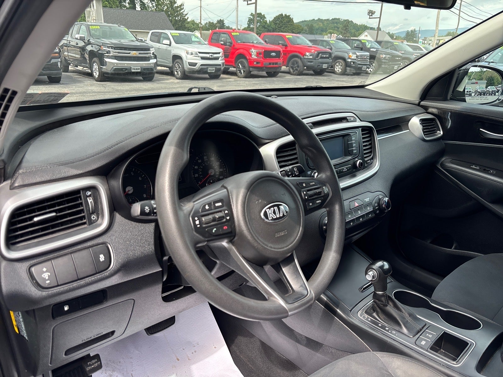 2017 Kia Sorento 2.4L LX