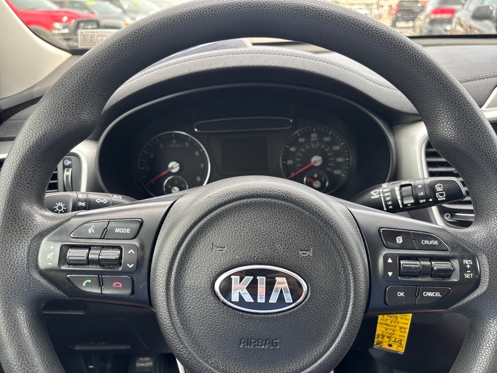 2017 Kia Sorento 2.4L LX