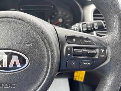 2017 Kia Sorento 2.4L LX
