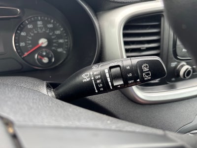2017 Kia Sorento 2.4L LX
