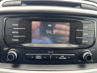 2017 Kia Sorento 2.4L LX