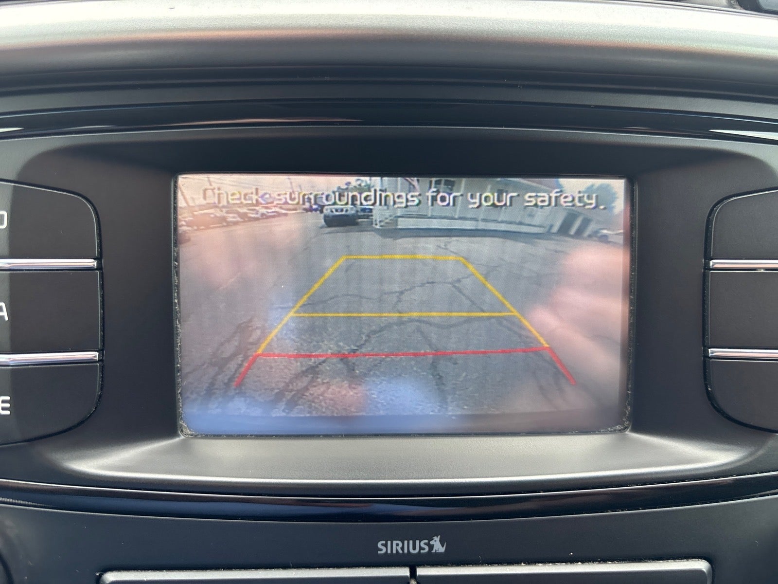2017 Kia Sorento 2.4L LX