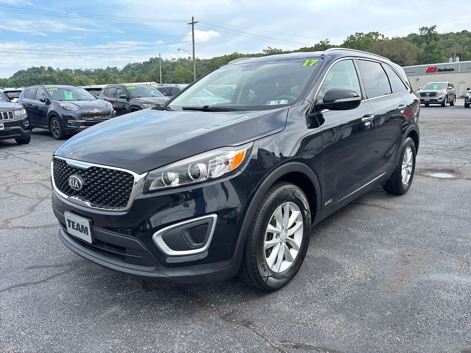 2017 Kia Sorento 2.4L LX