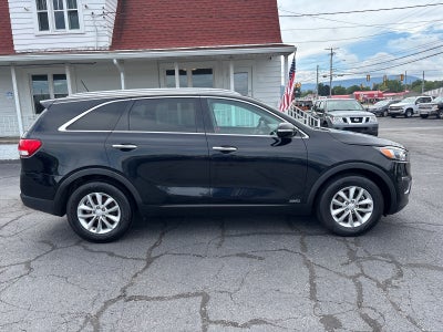 2017 Kia Sorento 2.4L LX