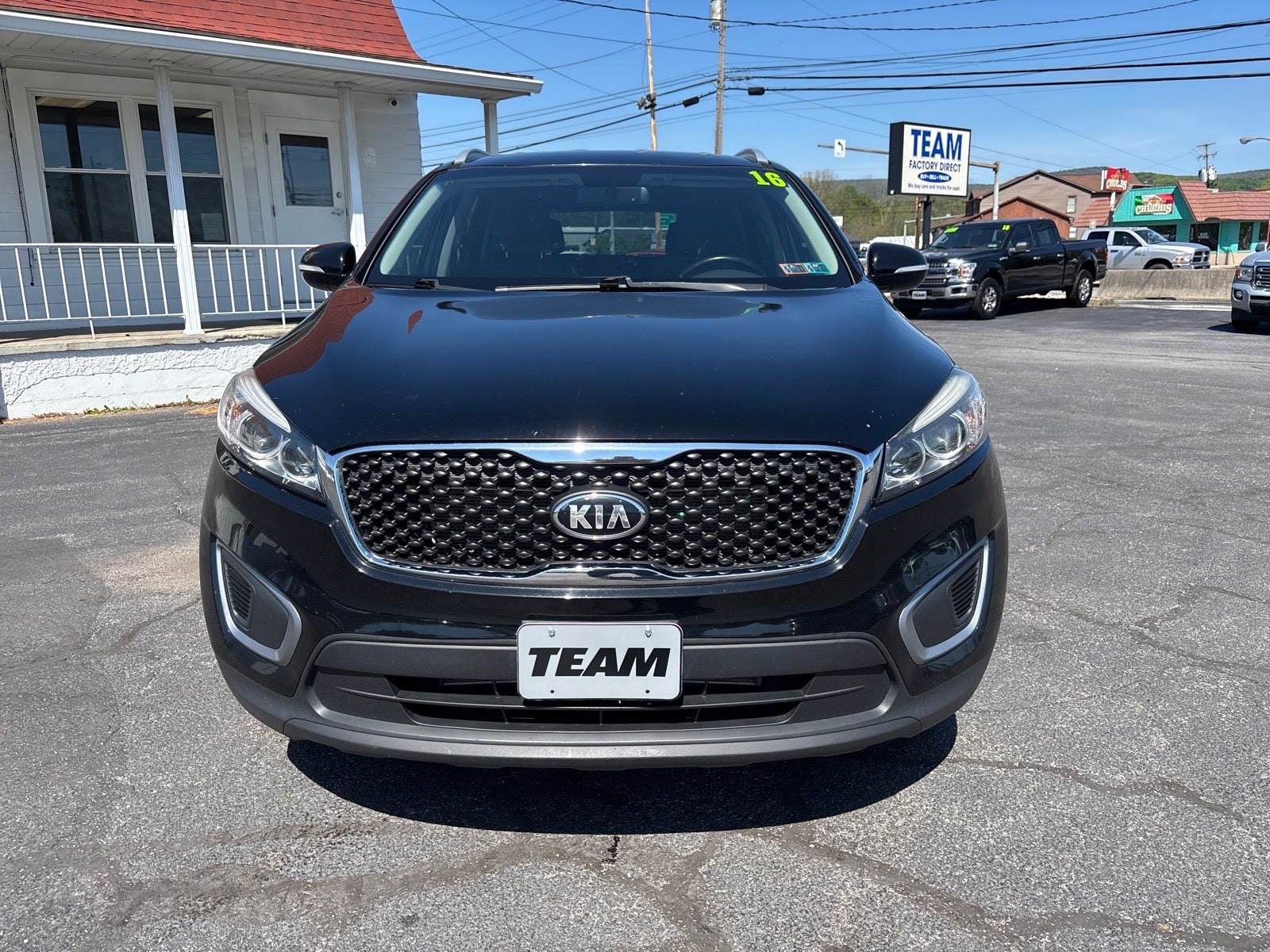 2016 Kia Sorento LX