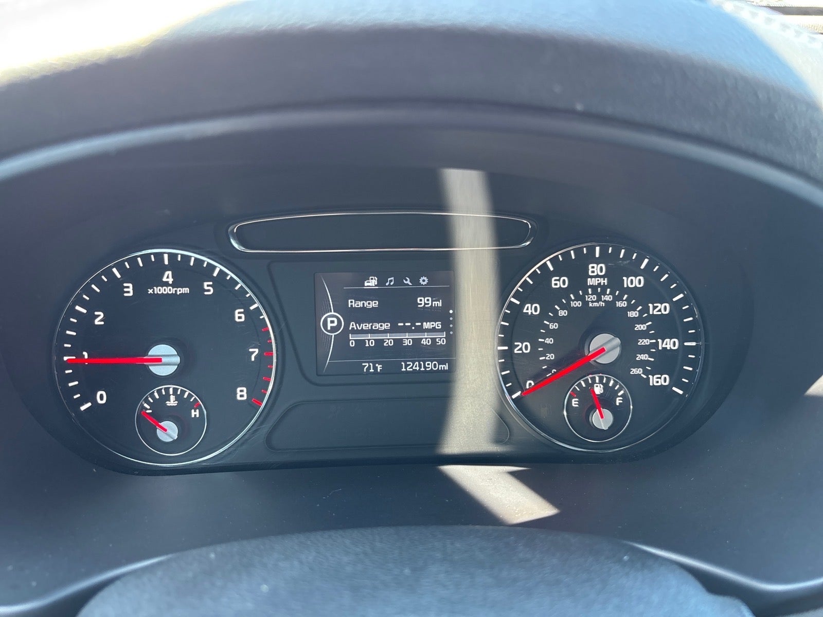 2016 Kia Sorento LX