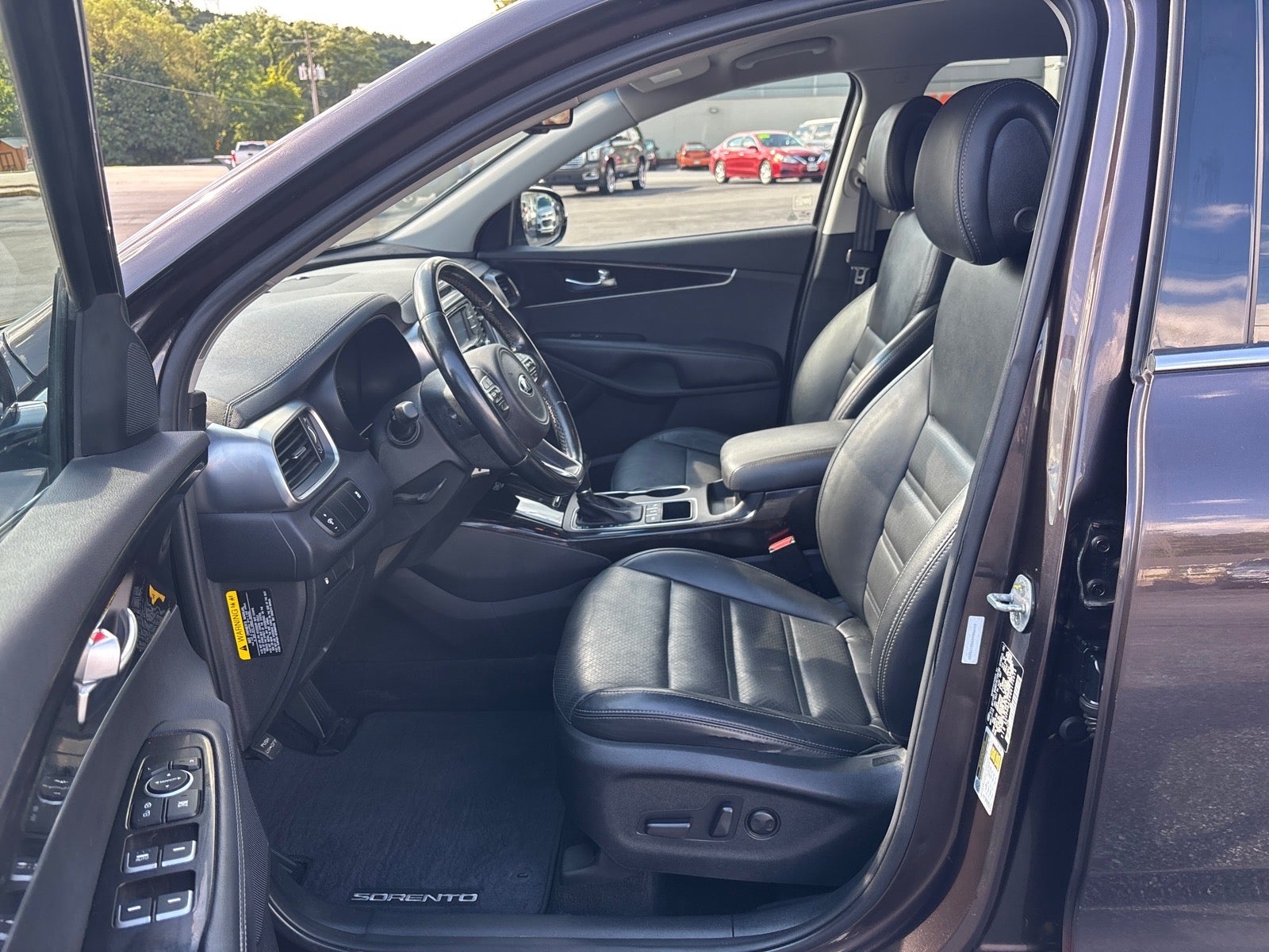 2016 Kia Sorento 3.3L EX