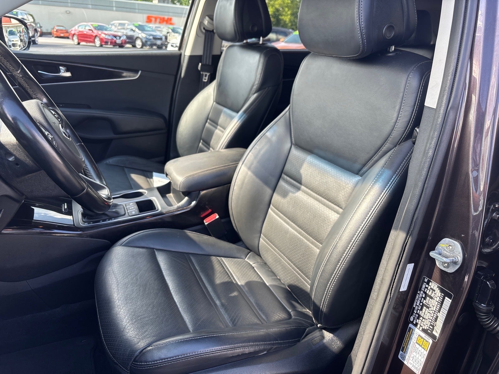 2016 Kia Sorento 3.3L EX