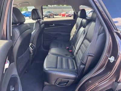 2016 Kia Sorento 3.3L EX