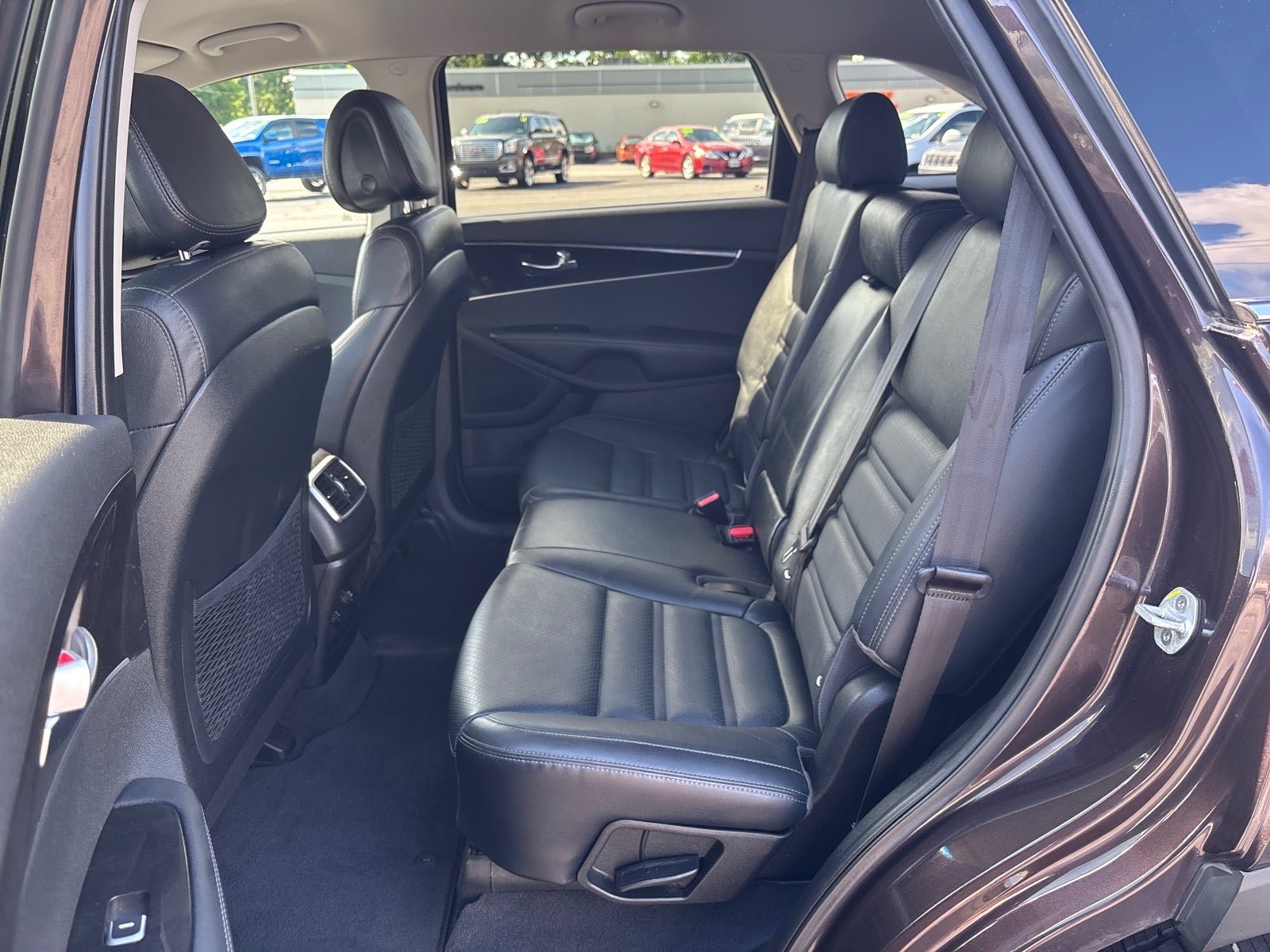 2016 Kia Sorento 3.3L EX