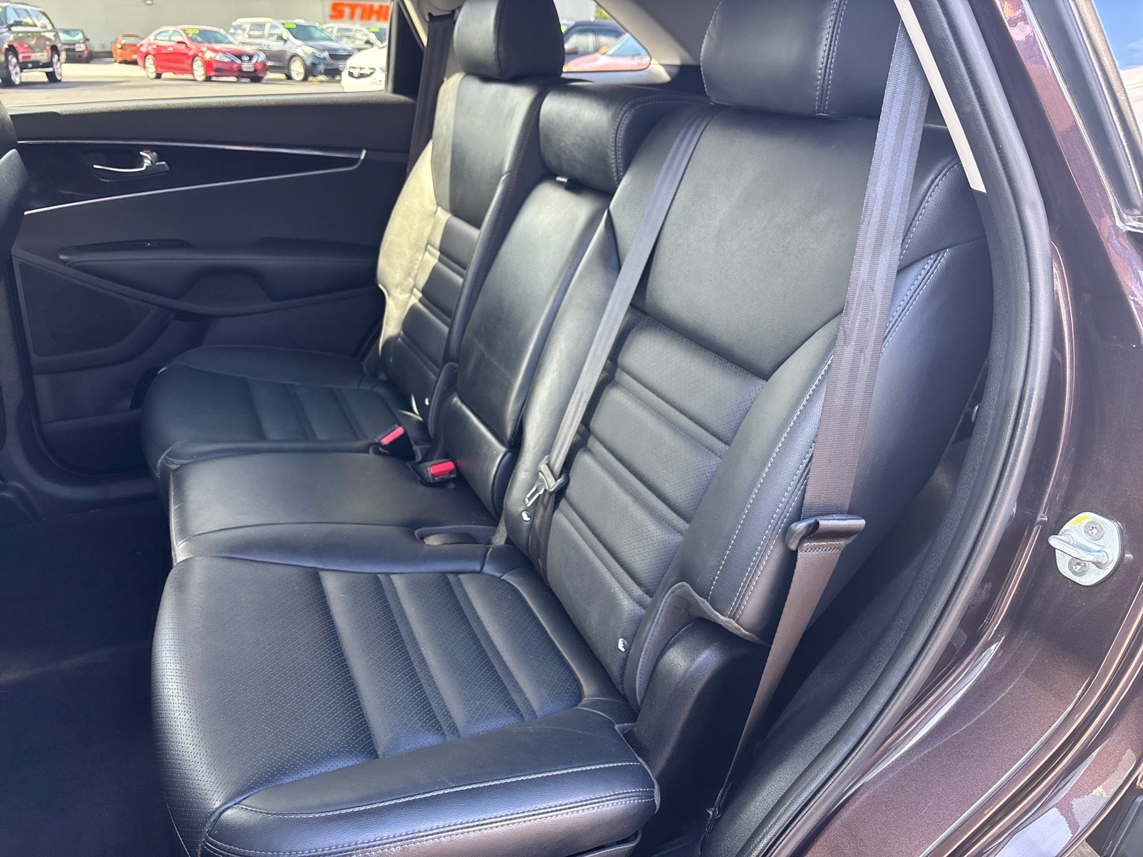 2016 Kia Sorento 3.3L EX