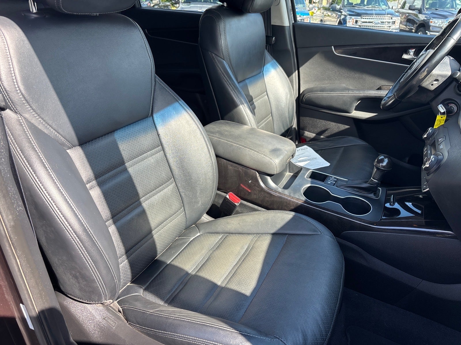 2016 Kia Sorento 3.3L EX