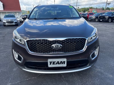 2016 Kia Sorento 3.3L EX