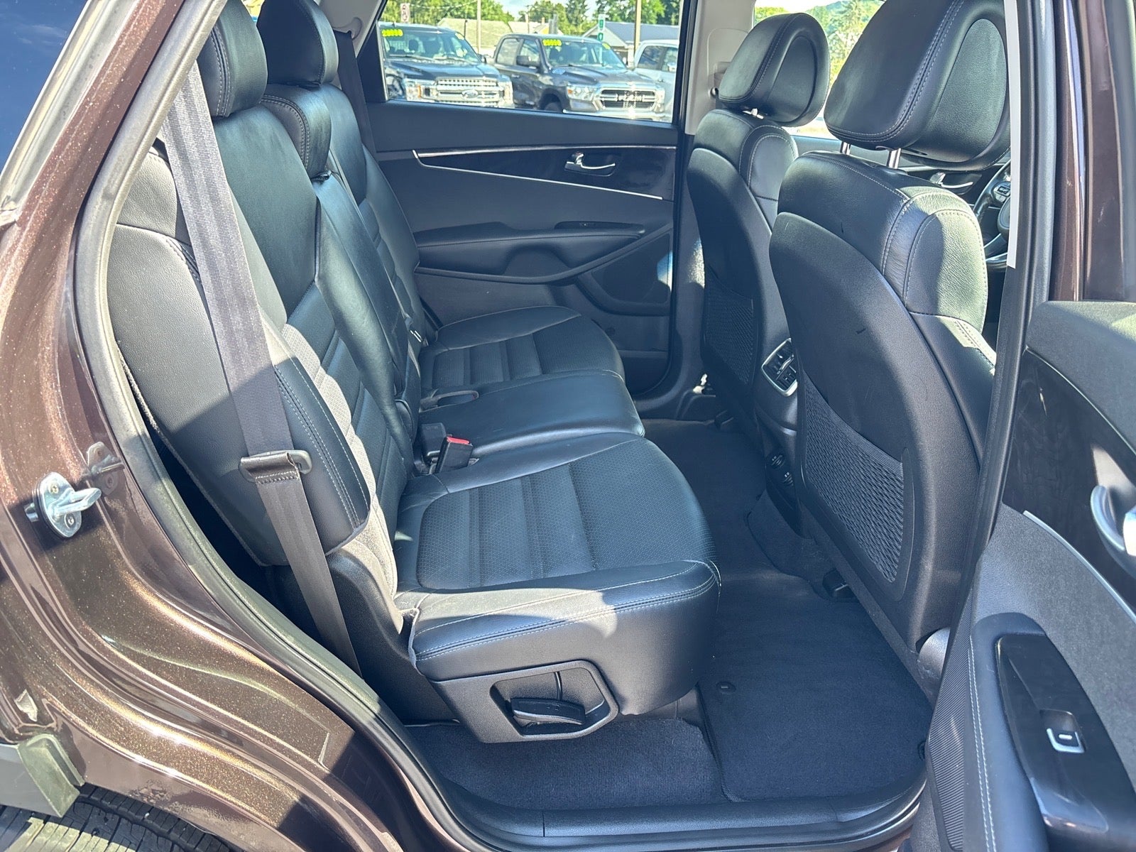2016 Kia Sorento 3.3L EX