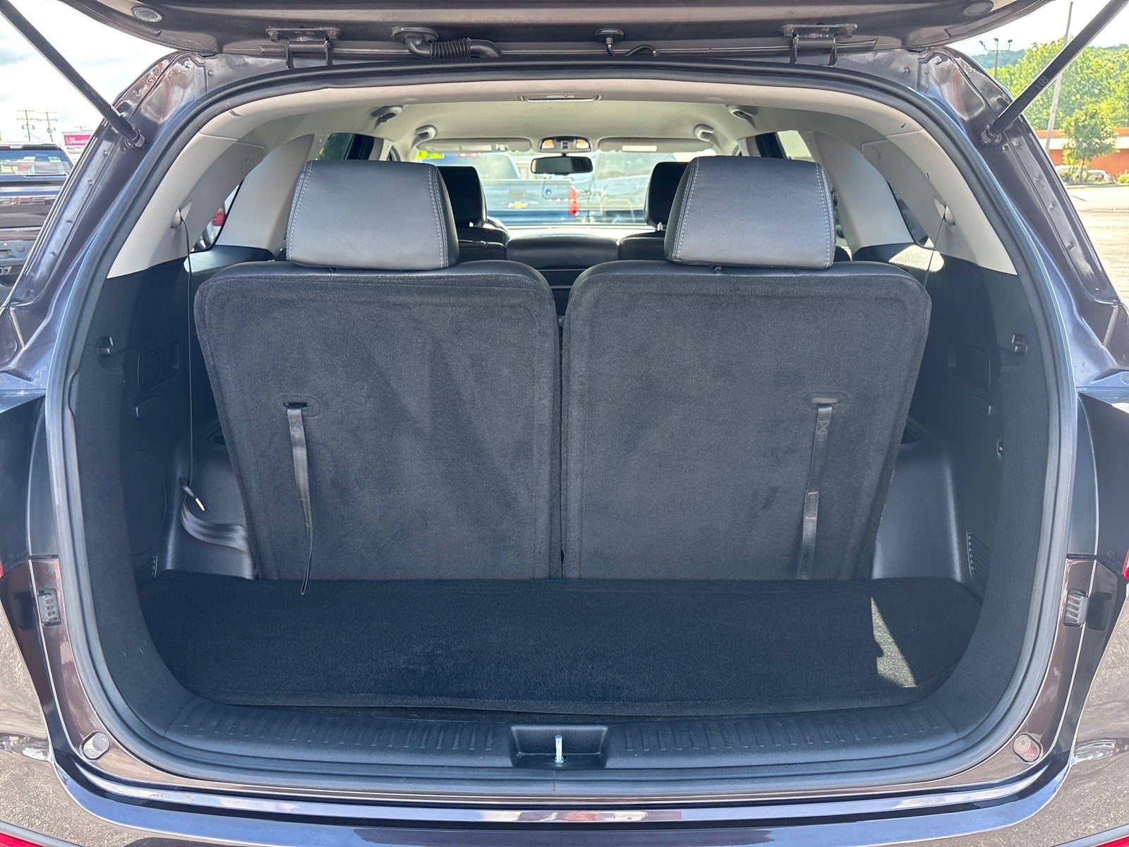 2016 Kia Sorento 3.3L EX