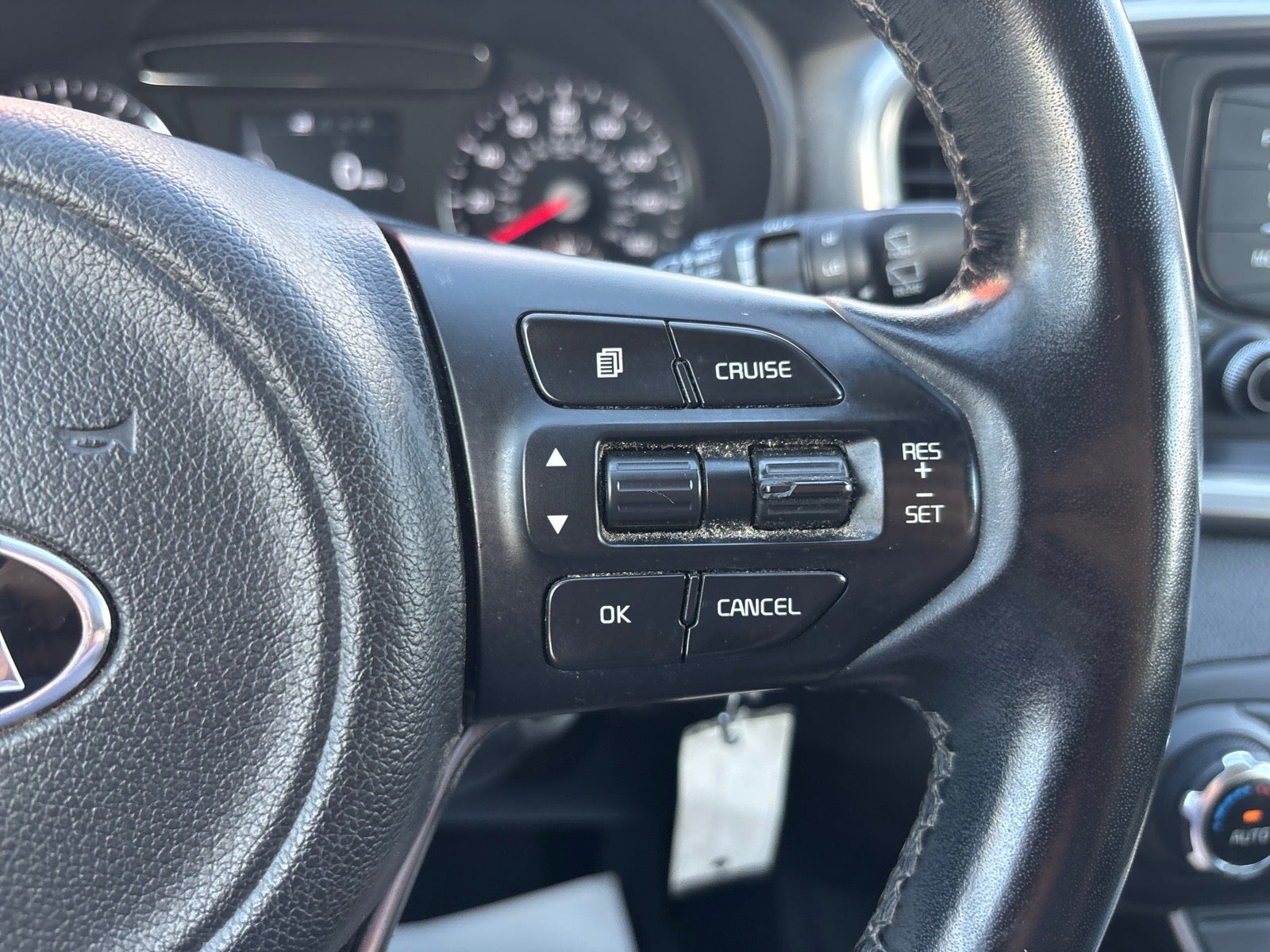 2016 Kia Sorento 3.3L EX