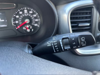 2016 Kia Sorento 3.3L EX