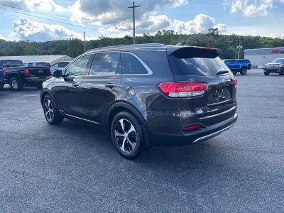 2016 Kia Sorento 3.3L EX